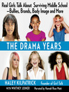 Cover image for The Drama Years